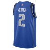Muške NBA Dres Dallas Mavericks Kyrie Irving 2 Nike 2022-23 Icon Edition Swingman